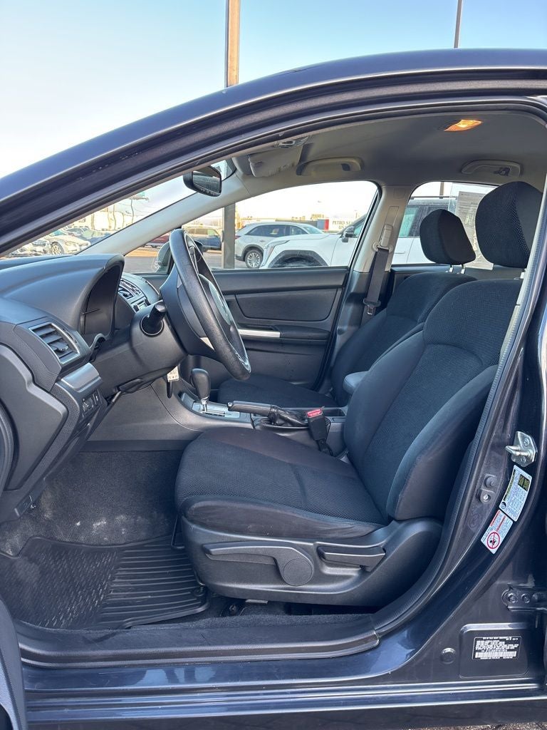 2015 Subaru Impreza 2.0i