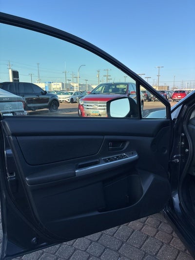 2015 Subaru Impreza 2.0i