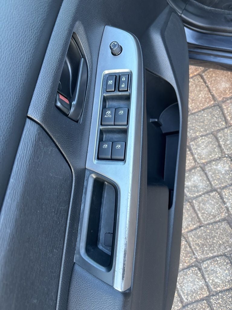 2015 Subaru Impreza 2.0i
