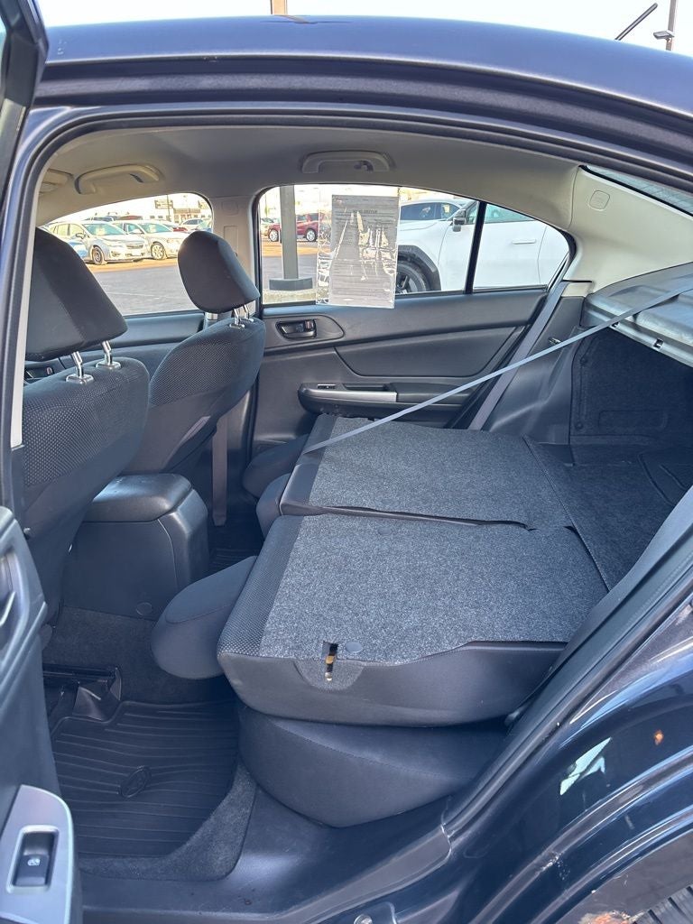 2015 Subaru Impreza 2.0i