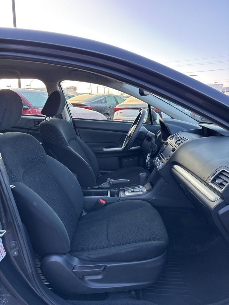 2015 Subaru Impreza 2.0i