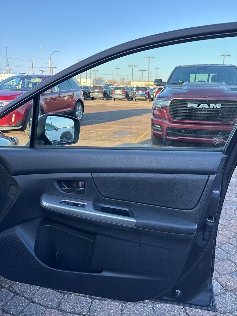 2015 Subaru Impreza 2.0i