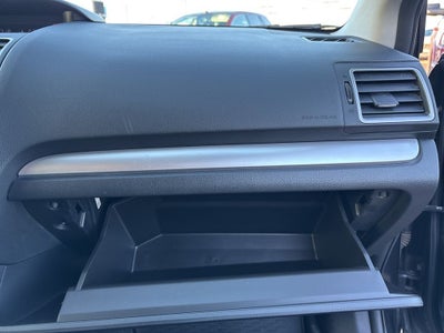 2015 Subaru Impreza 2.0i