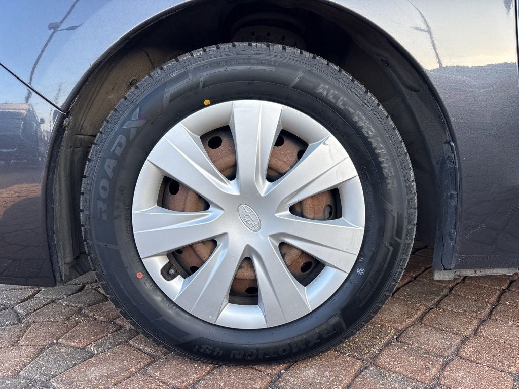 2015 Subaru Impreza 2.0i