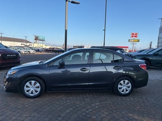 2015 Subaru Impreza 2.0i