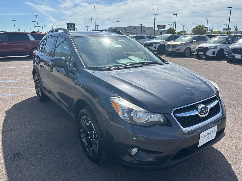 2015 Subaru XV Crosstrek 2.0i Limited