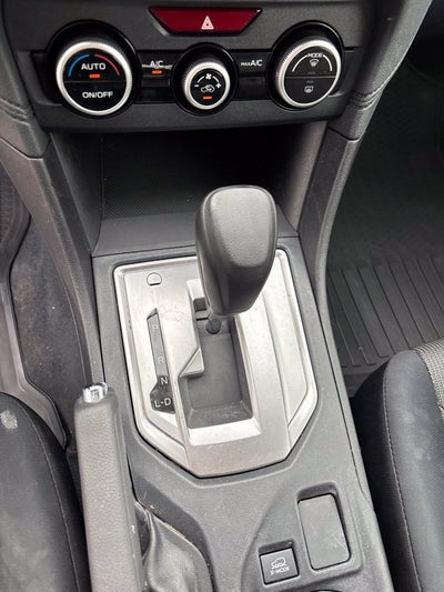 2021 Subaru Crosstrek Base