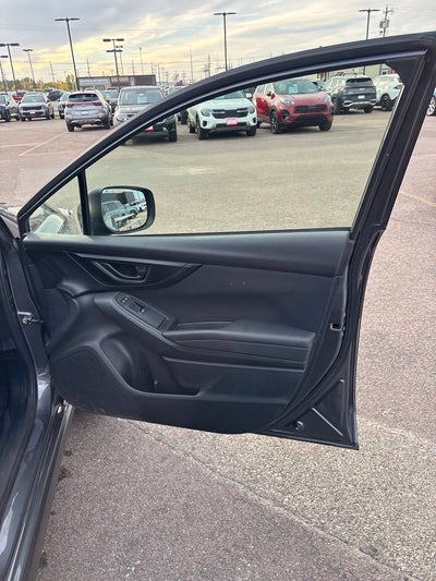 2021 Subaru Crosstrek Base