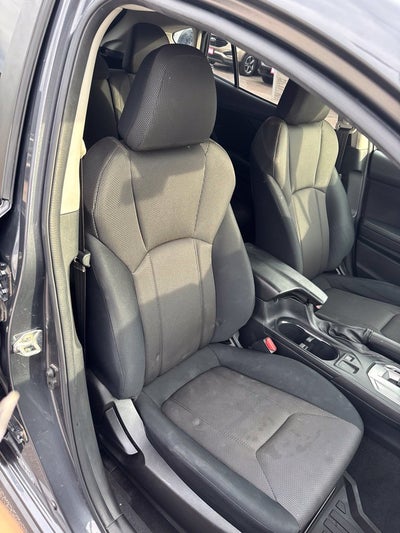 2021 Subaru Crosstrek Base