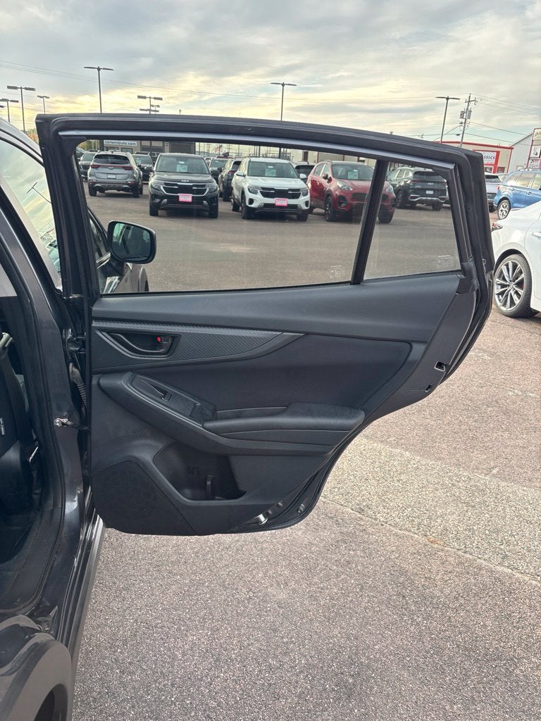 2021 Subaru Crosstrek Base