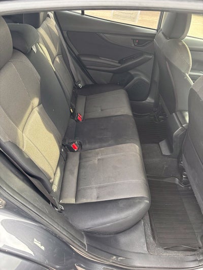 2021 Subaru Crosstrek Base