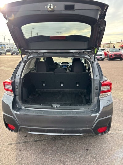 2021 Subaru Crosstrek Base