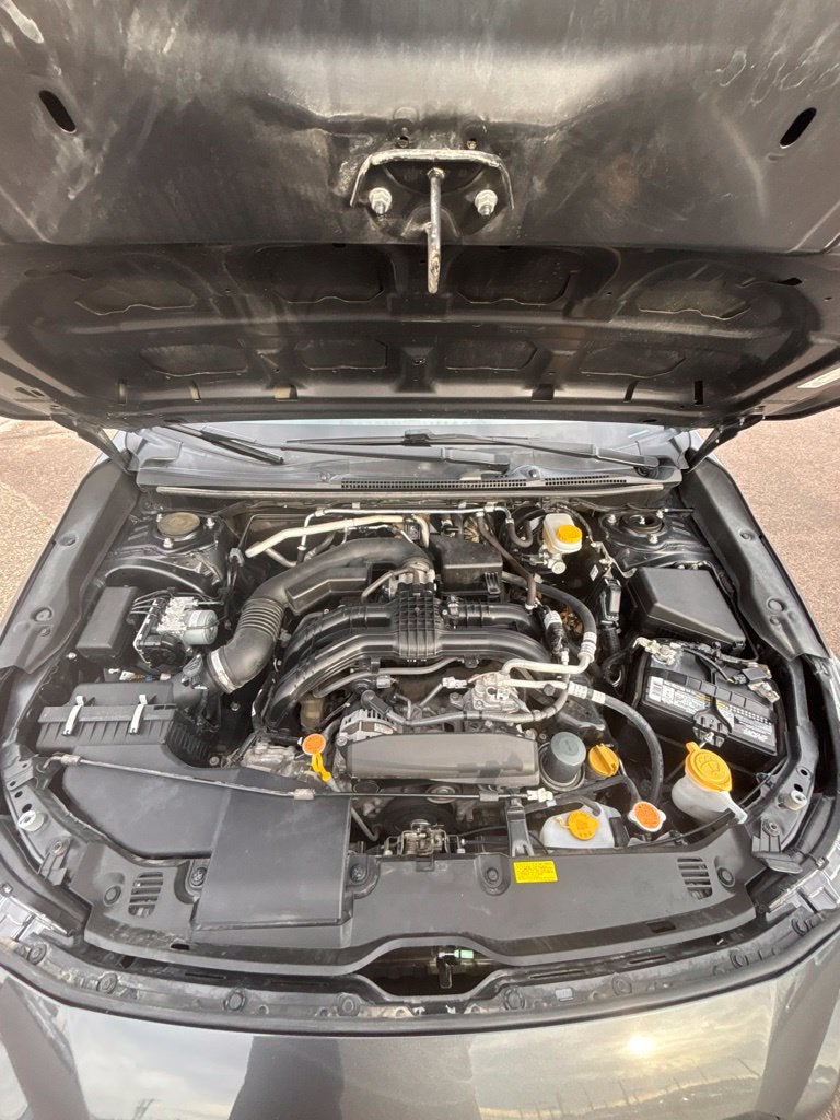 2021 Subaru Crosstrek Base
