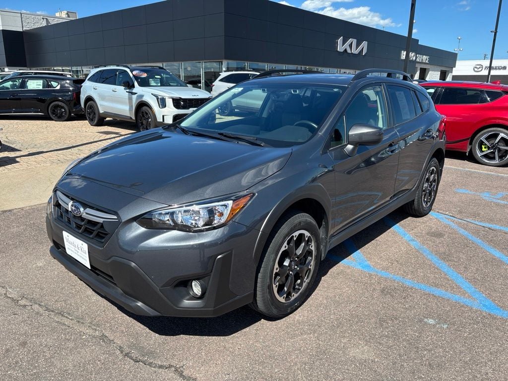 2021 Subaru Crosstrek Premium