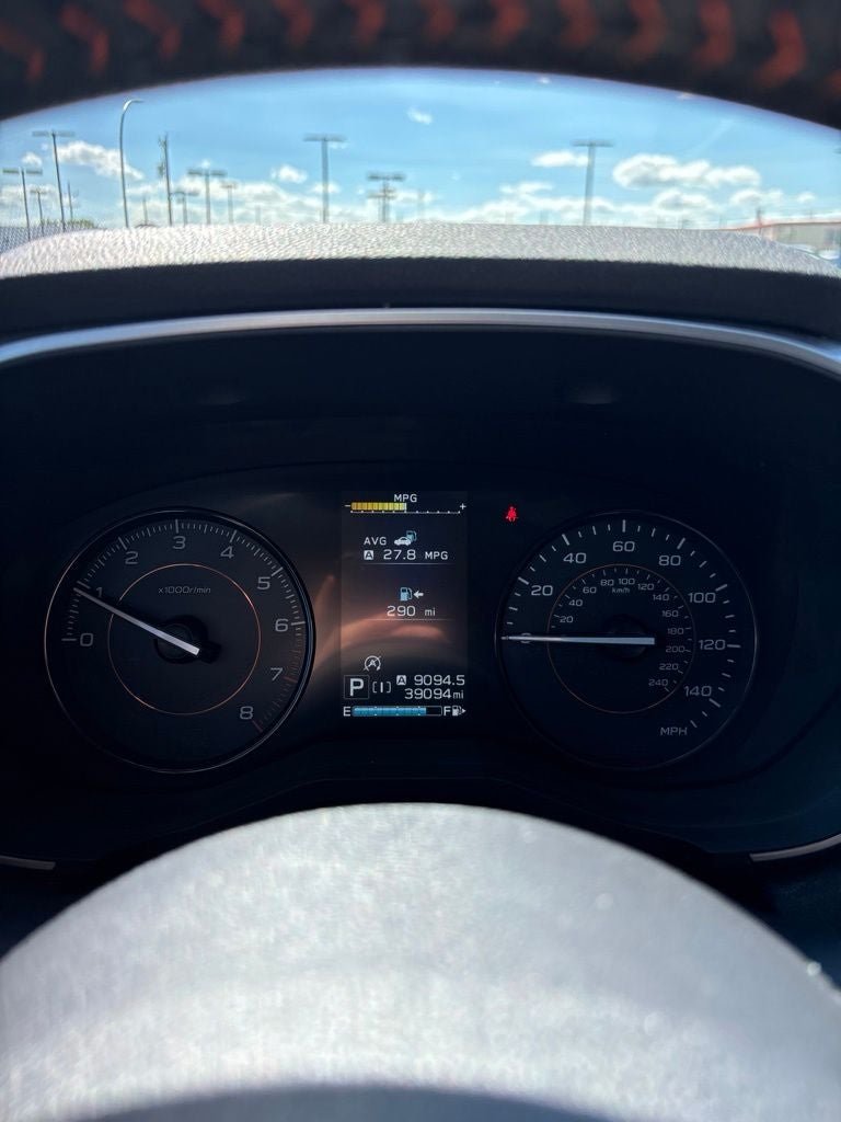 2021 Subaru Crosstrek Premium