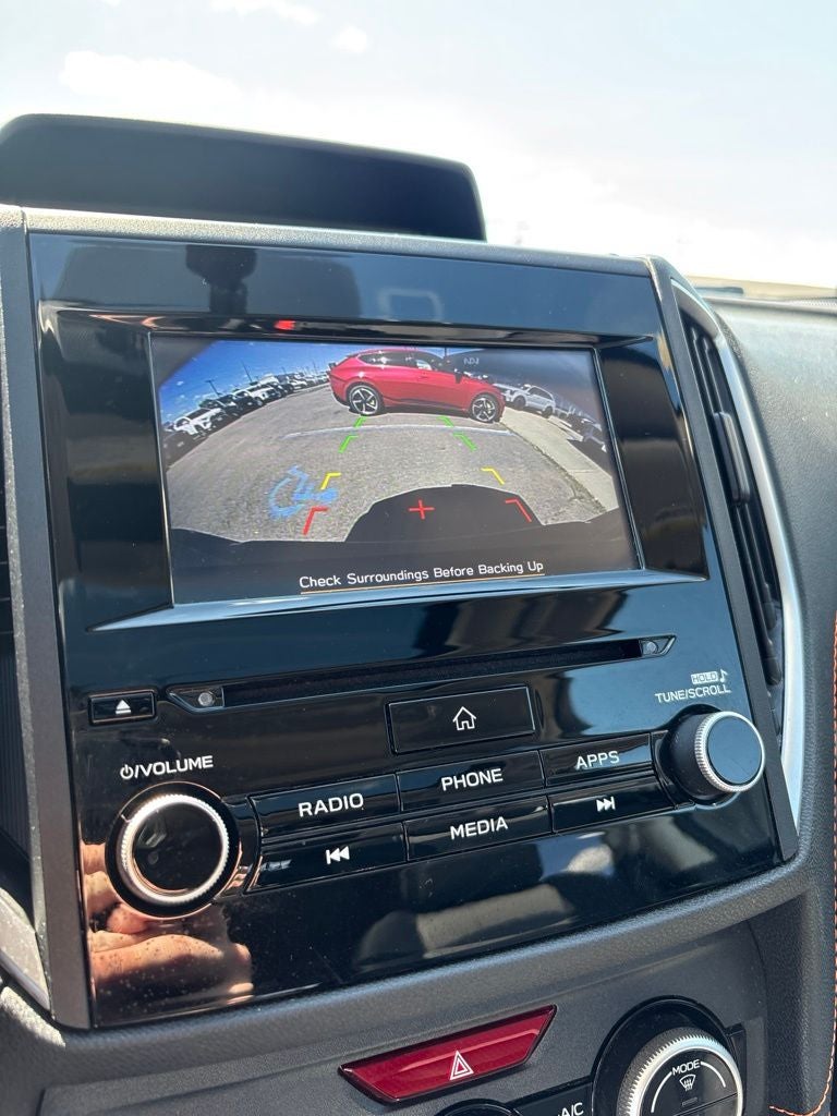 2021 Subaru Crosstrek Premium