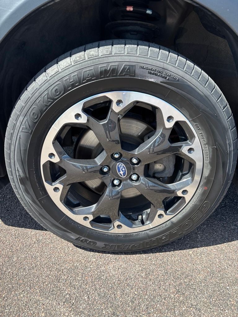 2021 Subaru Crosstrek Premium