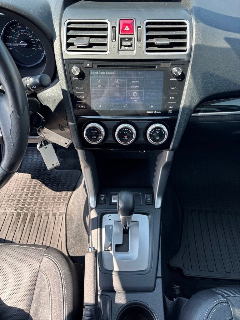 2017 Subaru Forester 2.5i Limited