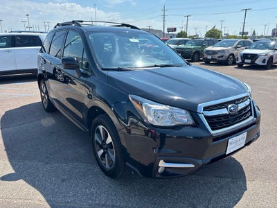 2017 Subaru Forester 2.5i Limited
