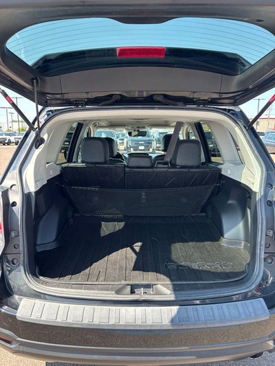 2017 Subaru Forester 2.5i Limited