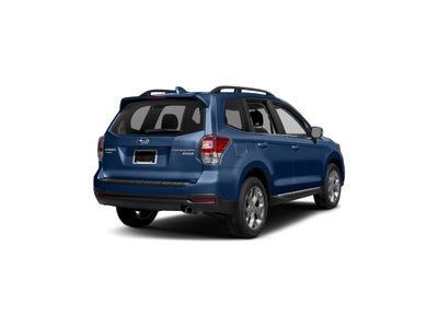2017 Subaru Forester 2.5i Touring