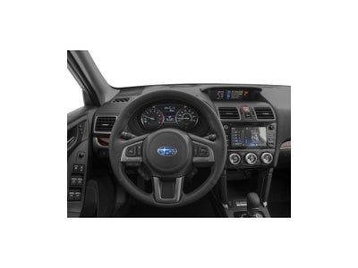 2017 Subaru Forester 2.5i Touring