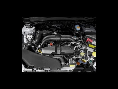2017 Subaru Forester 2.5i Touring