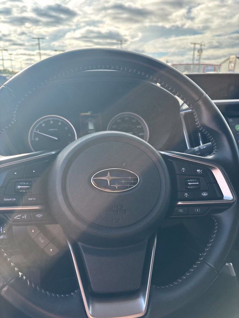 2022 Subaru Forester Premium