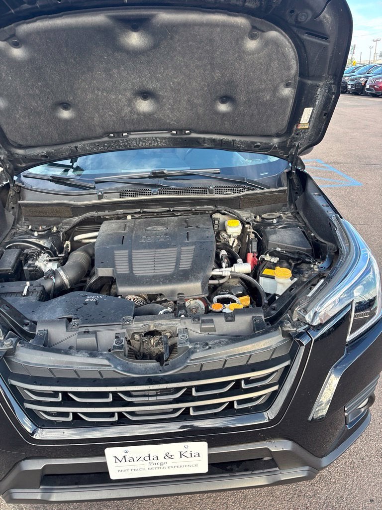 2022 Subaru Forester Premium