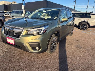 2021 Subaru Forester Premium
