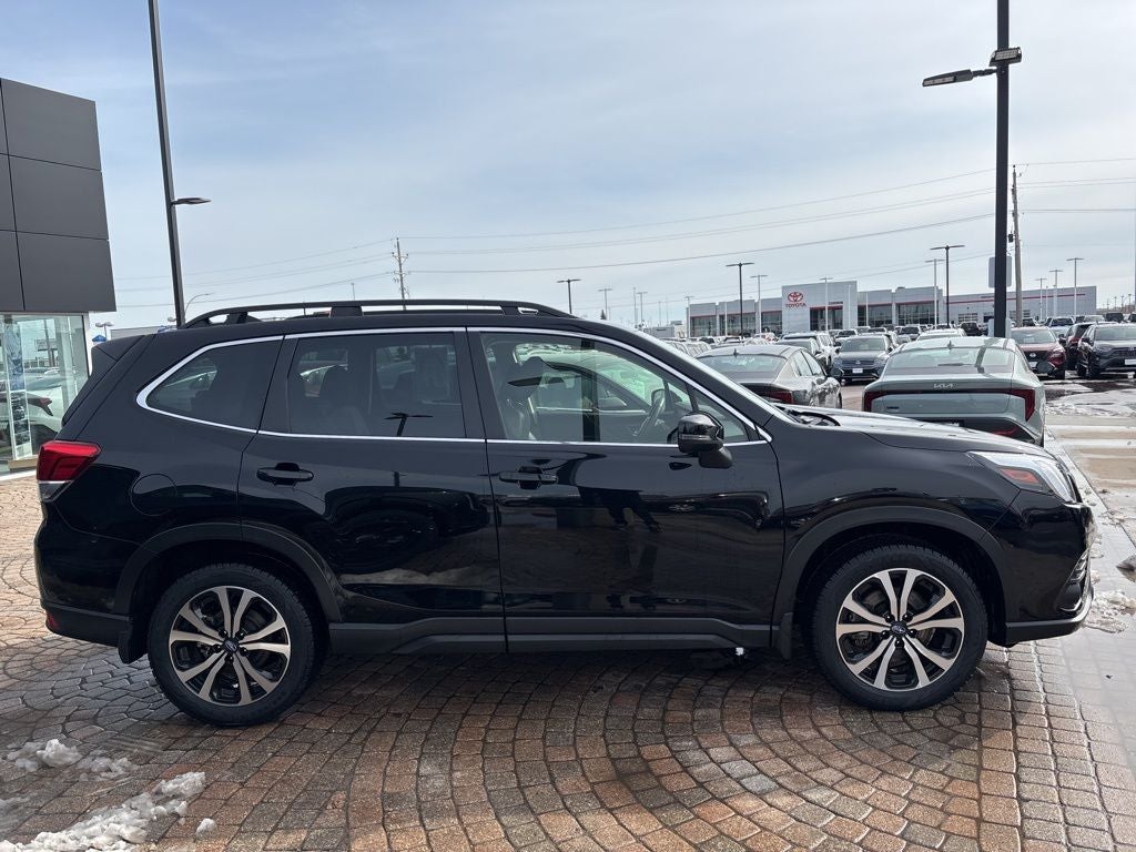 2023 Subaru Forester Limited