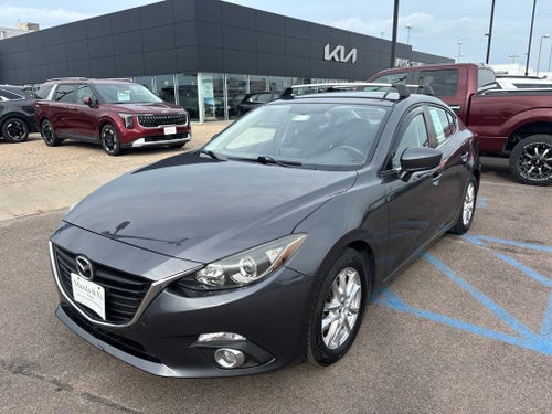 2014 Mazda Mazda3 i Touring