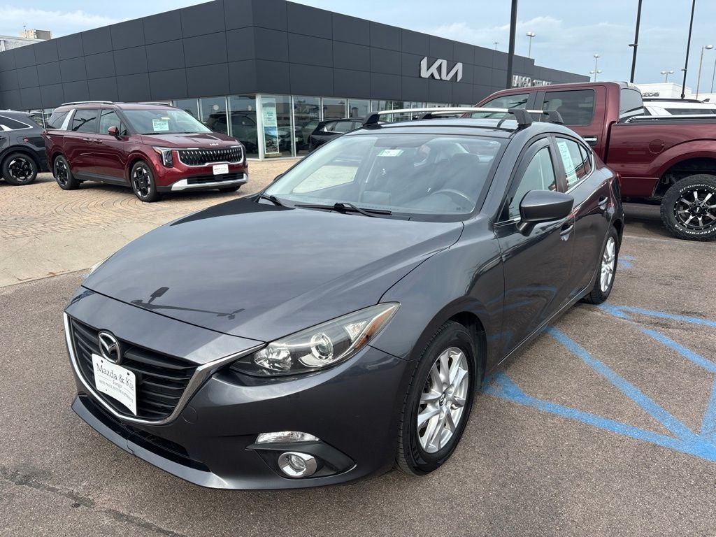 2014 Mazda Mazda3 i Touring