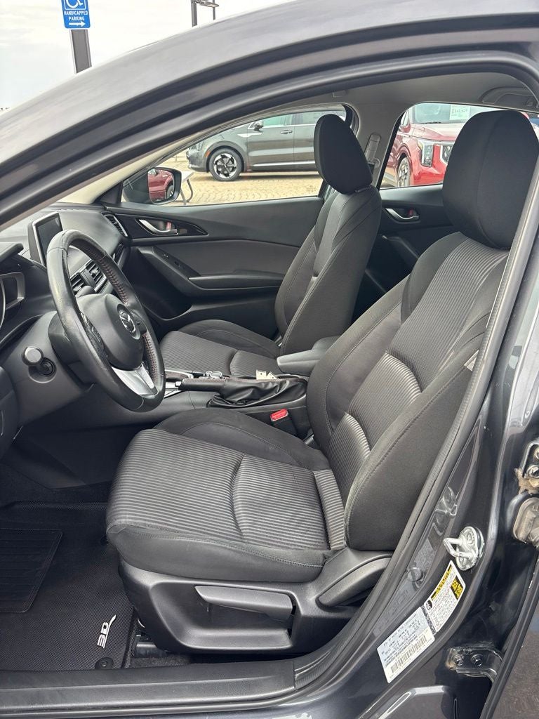 2014 Mazda Mazda3 i Touring