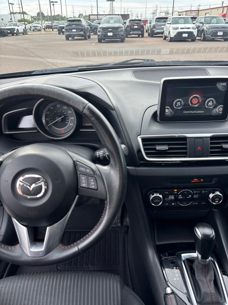 2014 Mazda Mazda3 i Touring