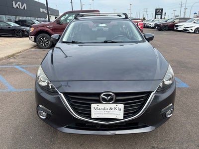 2014 Mazda Mazda3 i Touring