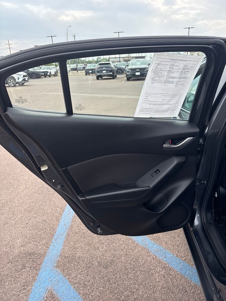 2014 Mazda Mazda3 i Touring