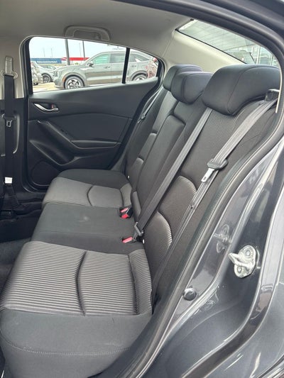 2014 Mazda Mazda3 i Touring