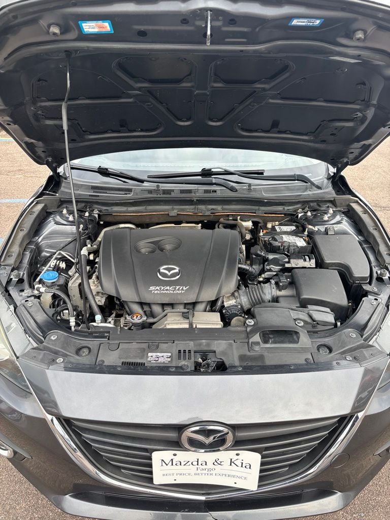2014 Mazda Mazda3 i Touring