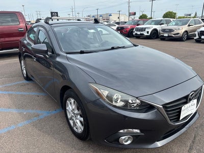 2014 Mazda Mazda3 i Touring