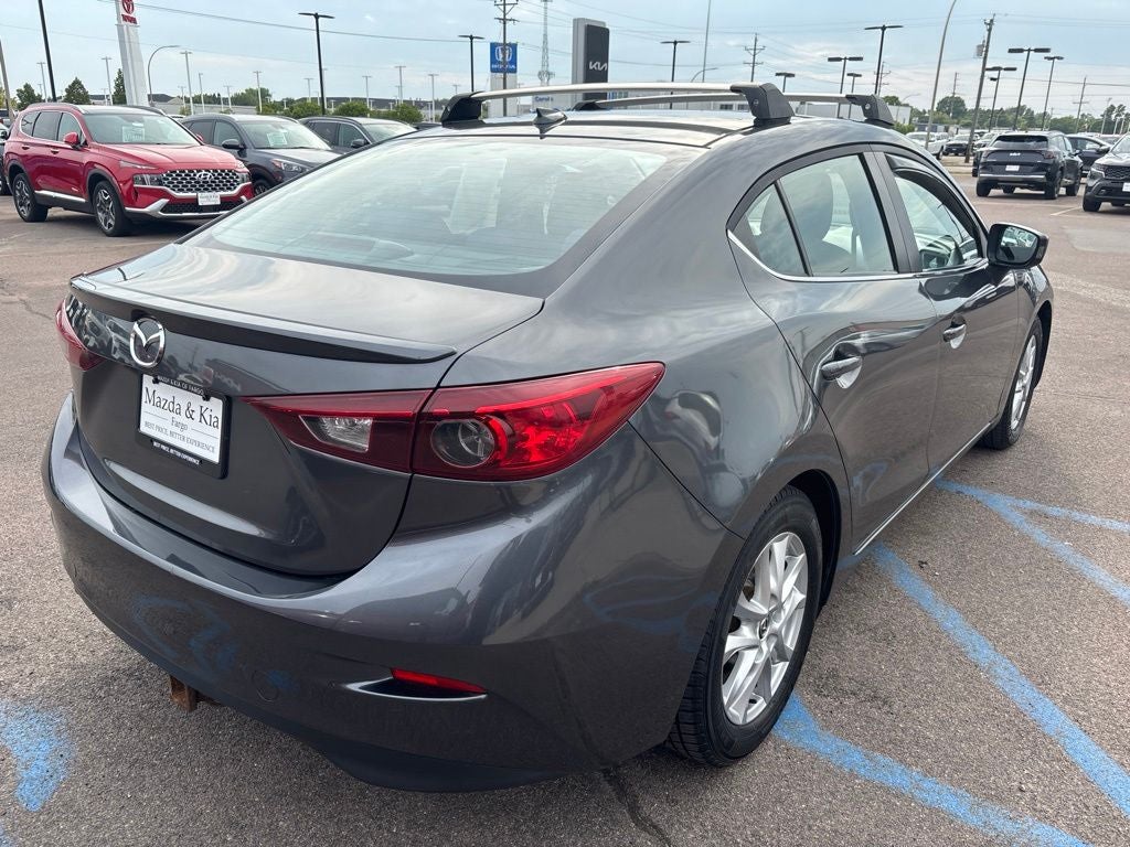 2014 Mazda Mazda3 i Touring