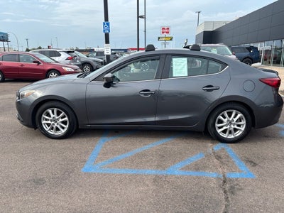 2014 Mazda Mazda3 i Touring