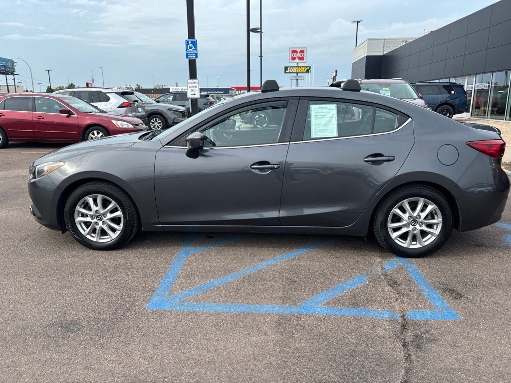 2014 Mazda Mazda3 i Touring
