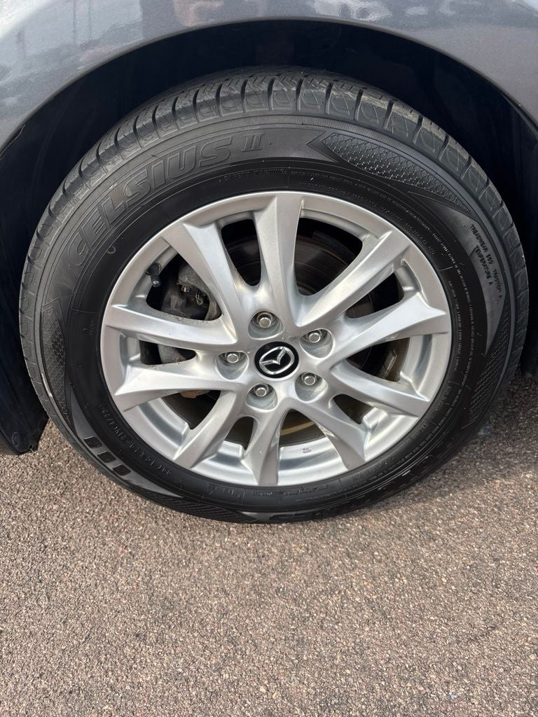 2014 Mazda Mazda3 i Touring
