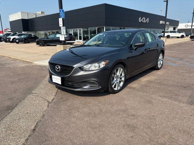 2016 Mazda Mazda6 i Touring