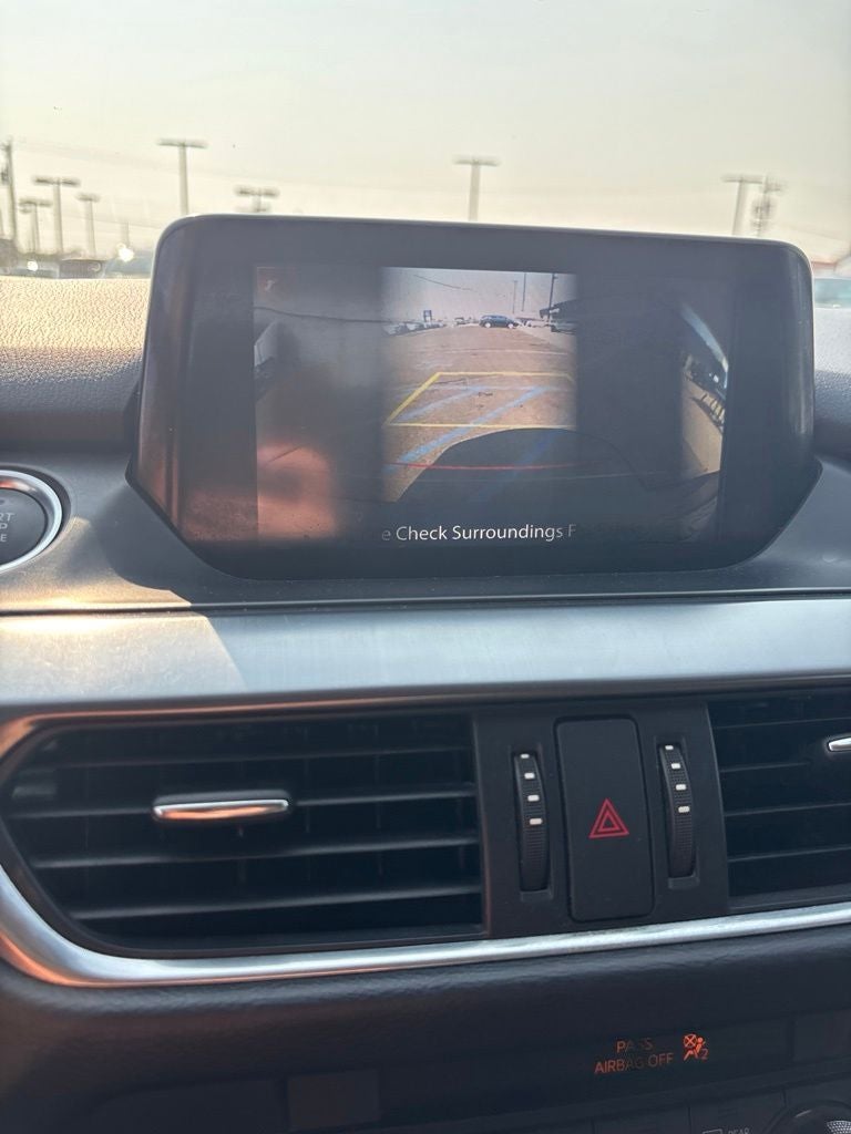 2016 Mazda Mazda6 i Touring