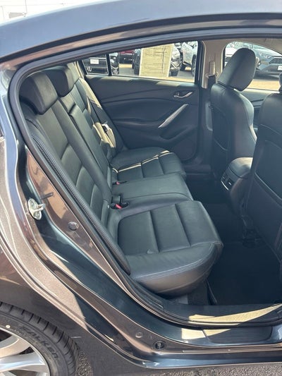 2016 Mazda Mazda6 i Touring