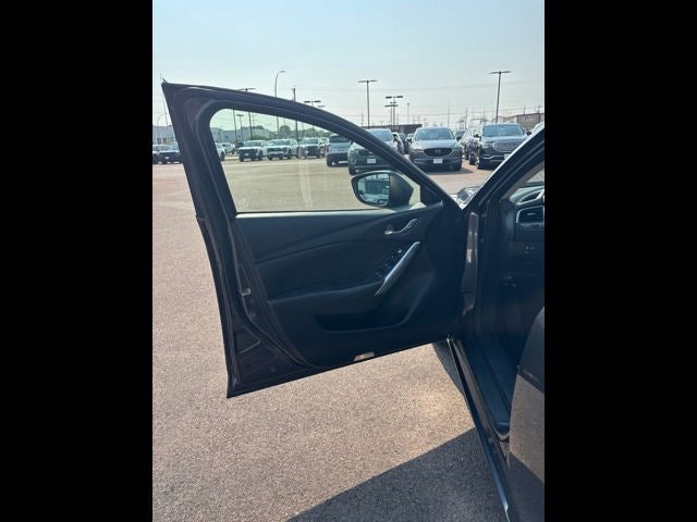 2016 Mazda Mazda6 i Touring