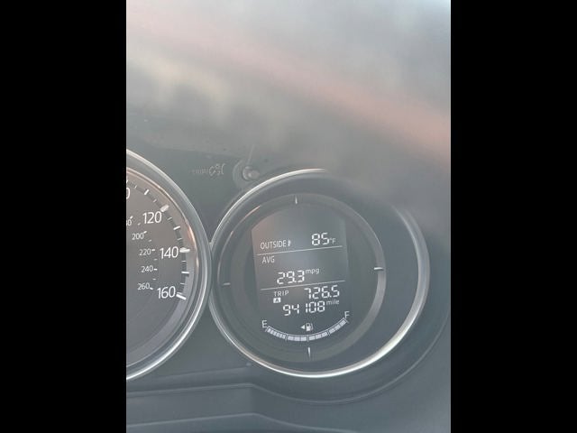 2016 Mazda Mazda6 i Touring