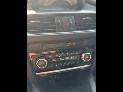 2016 Mazda Mazda6 i Touring
